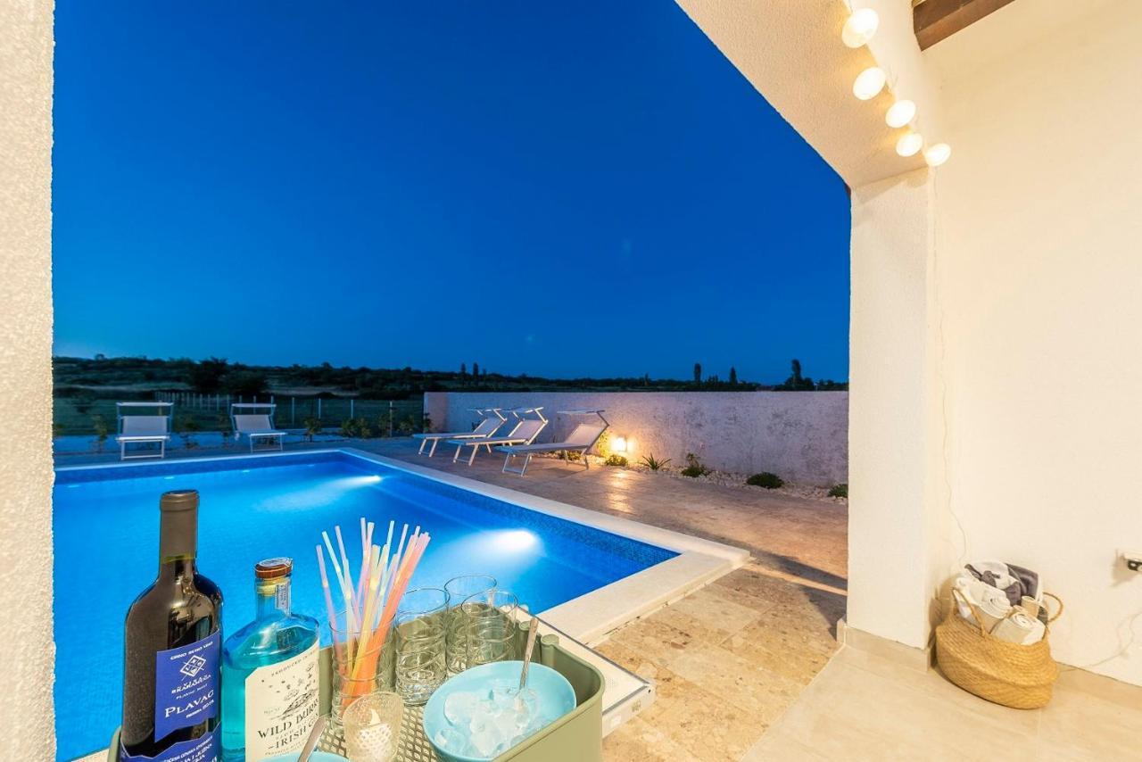 Villa Mirabella Smokovic Exteriér fotografie