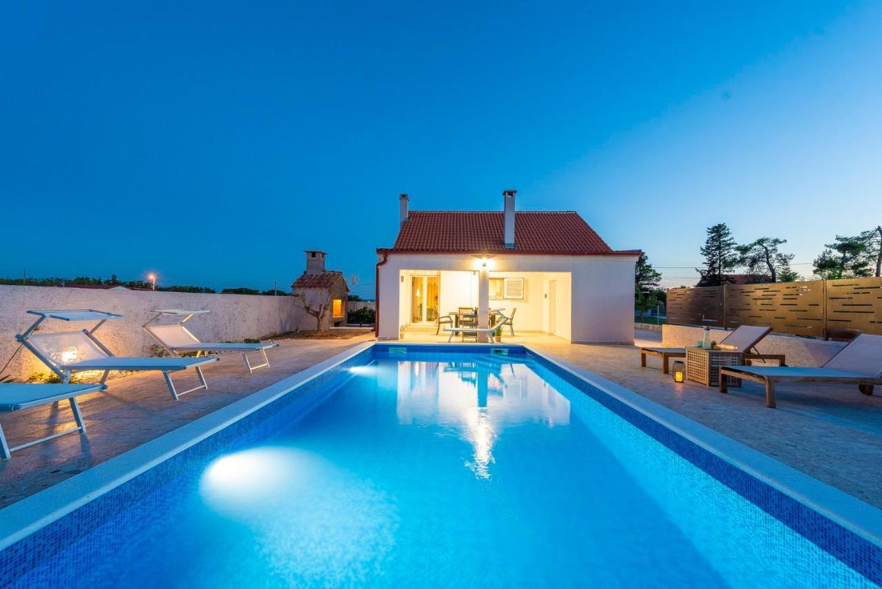 Villa Mirabella Smokovic Exteriér fotografie