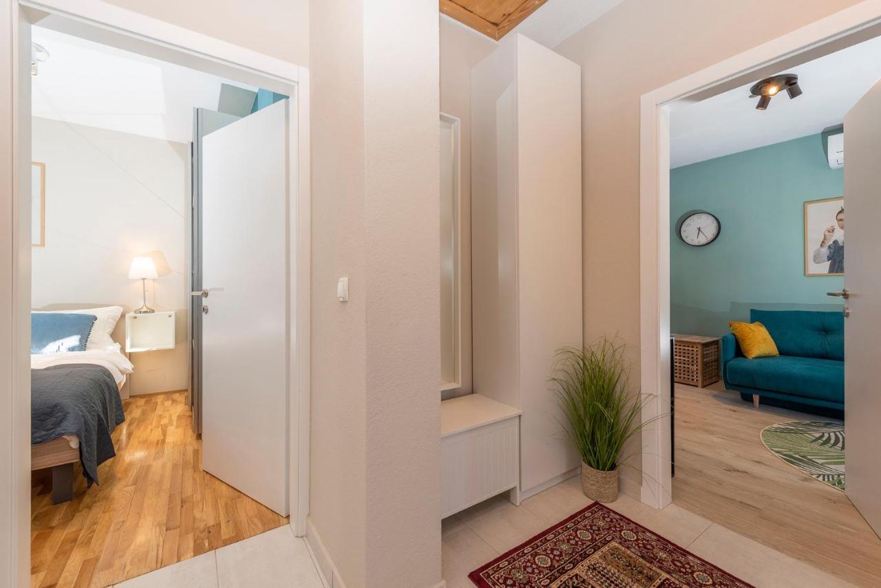 Villa Mirabella Smokovic Exteriér fotografie